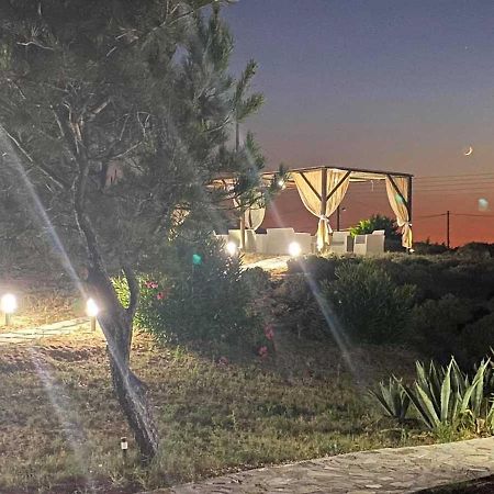 Elli Beach Apartments And Studios Альмирос-Бич Экстерьер фото
