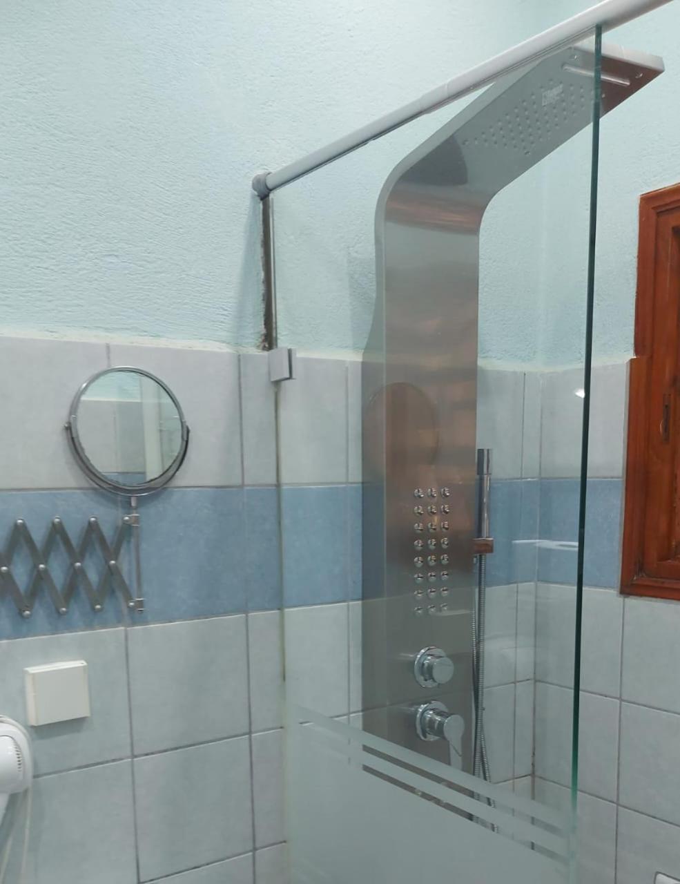 Elli Beach Apartments And Studios Альмирос-Бич Экстерьер фото